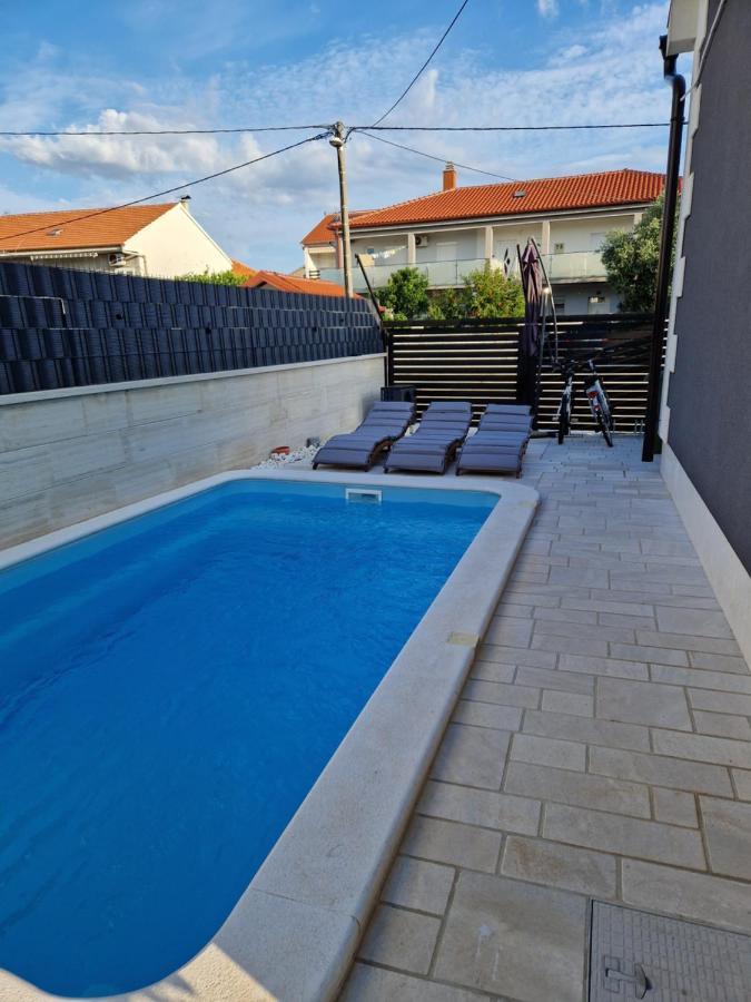 Villa Tara Zadar Exterior photo